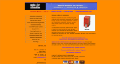 Desktop Screenshot of meto-fer.ch
